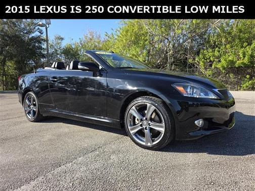 2015 Lexus IS 250C Base