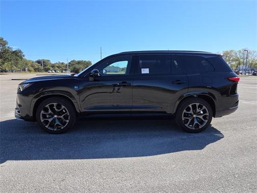 2026 Lexus TX 500h F SPORT Premium