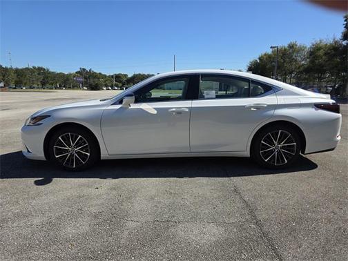 2025 Lexus ES 350 Base