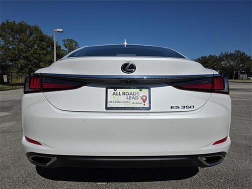 2025 Lexus ES 350 Base