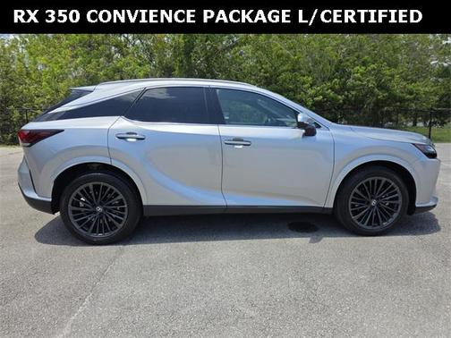 2024 Lexus RX 350 Base