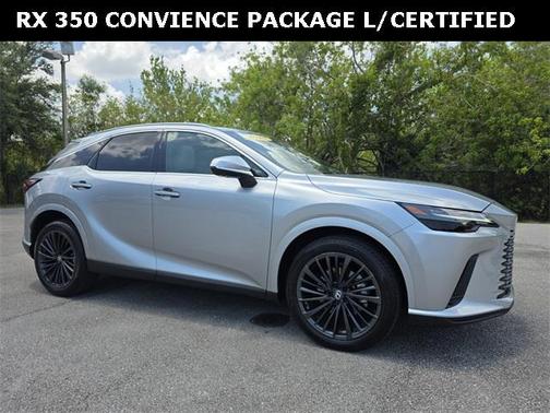 2024 Lexus RX 350 Base