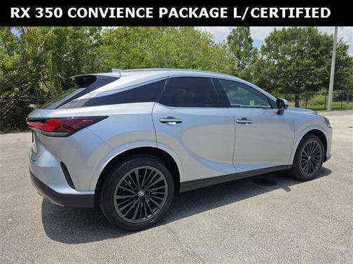 2024 Lexus RX 350 Base