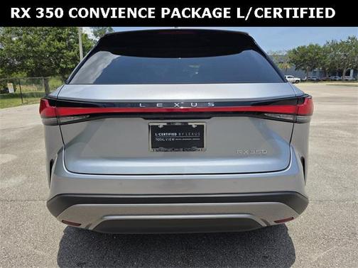 2024 Lexus RX 350 Base
