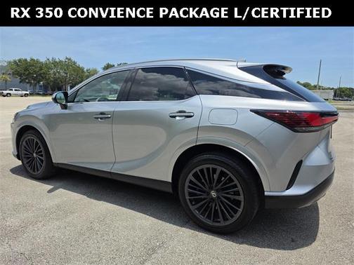 2024 Lexus RX 350 Base