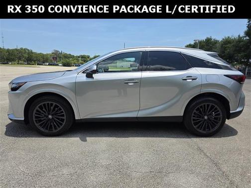 2024 Lexus RX 350 Base