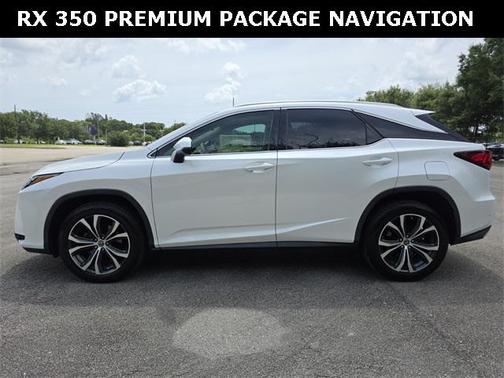 2019 Lexus RX 350 Premium