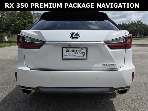 2019 Lexus RX 350 Premium