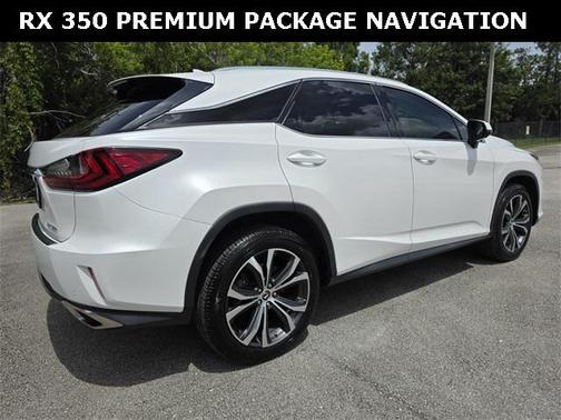 2019 Lexus RX 350 Premium