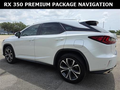 2019 Lexus RX 350 Premium