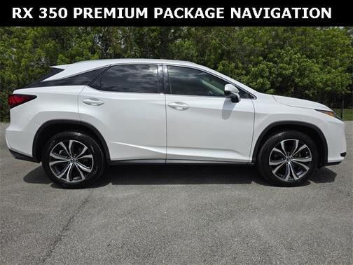 2019 Lexus RX 350 Premium