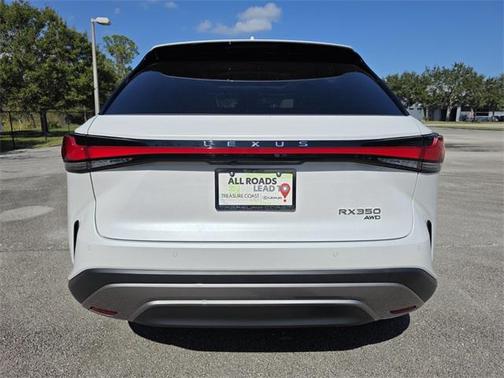 2024 Lexus RX 350 Luxury