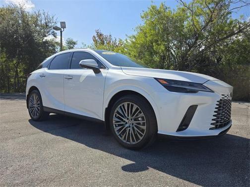 2024 Lexus RX 350 Luxury