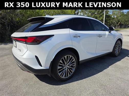 2024 Lexus RX 350 Luxury
