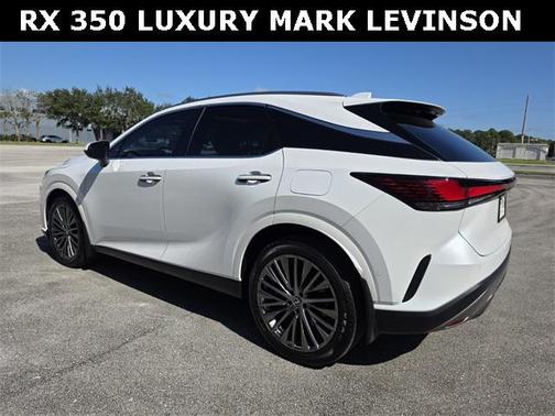 2024 Lexus RX 350 Luxury