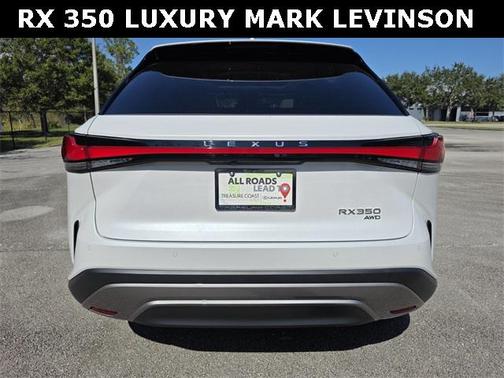 2024 Lexus RX 350 Luxury