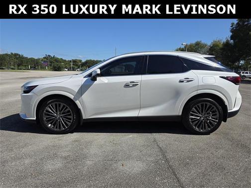2024 Lexus RX 350 Luxury