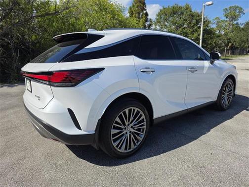 2024 Lexus RX 350 Luxury