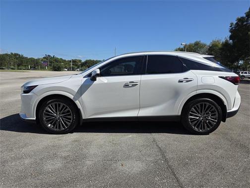 2024 Lexus RX 350 Luxury