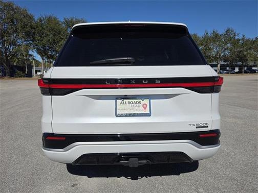2025 Lexus TX 500h F SPORT Luxury