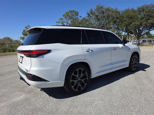 2025 Lexus TX 500h F SPORT Luxury