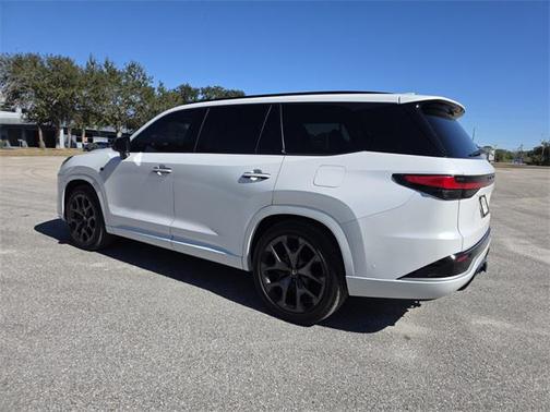 2025 Lexus TX 500h F SPORT Luxury