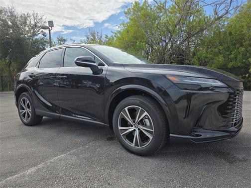 2026 Lexus RX 350 Base