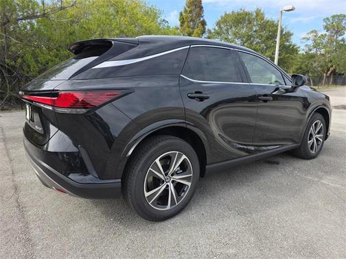 2026 Lexus RX 350 Base