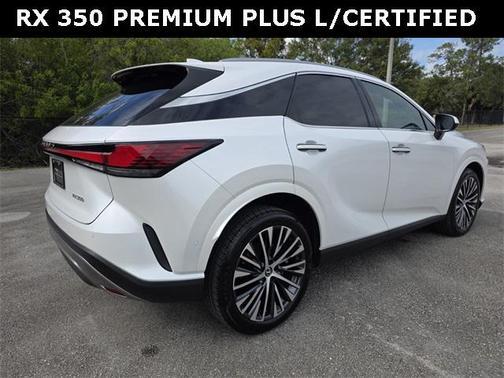 2025 Lexus RX 350 Premium Plus