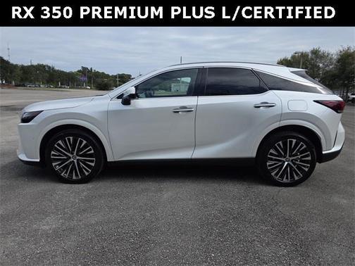 2025 Lexus RX 350 Premium Plus