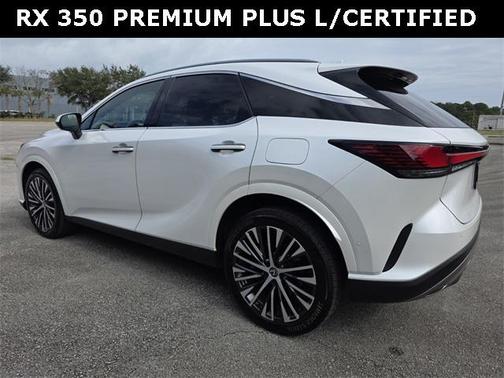 2025 Lexus RX 350 Premium Plus