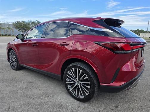 2023 Lexus RX 350 Premium Plus