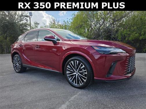 2023 Lexus RX 350 Premium Plus