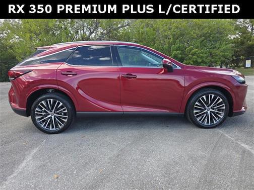 2023 Lexus RX 350 Premium Plus