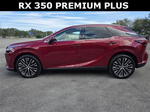 2023 Lexus RX 350 Premium Plus