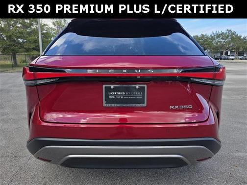 2023 Lexus RX 350 Premium Plus