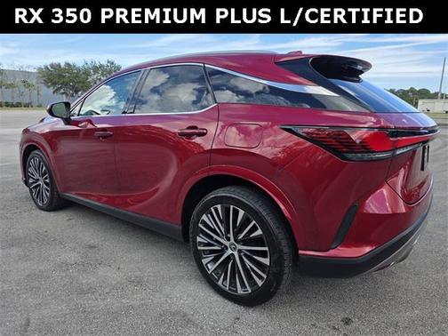 2023 Lexus RX 350 Premium Plus