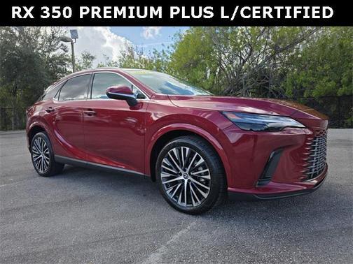 2023 Lexus RX 350 Premium Plus