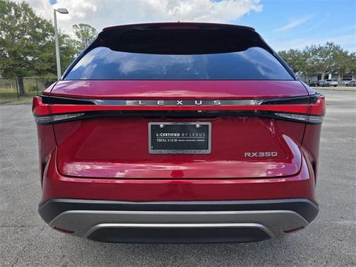 2023 Lexus RX 350 Premium Plus