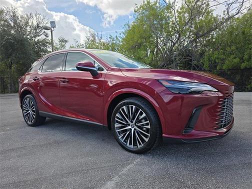 2023 Lexus RX 350 Premium Plus