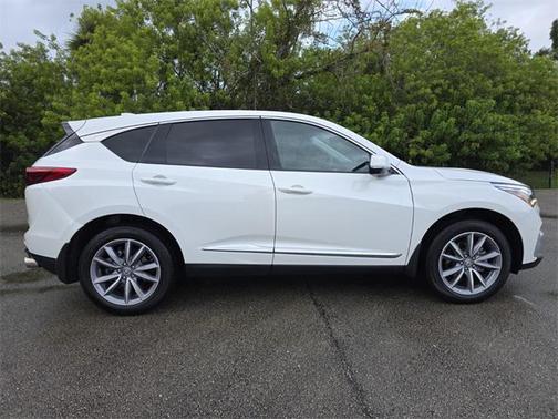 2021 Acura RDX Technology Package