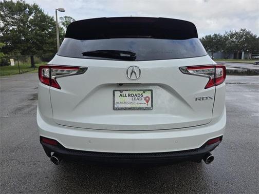 2021 Acura RDX Technology Package