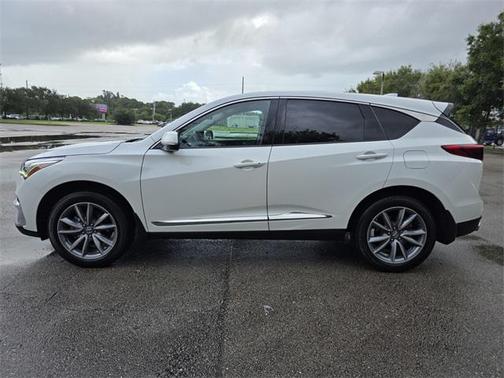 2021 Acura RDX Technology Package