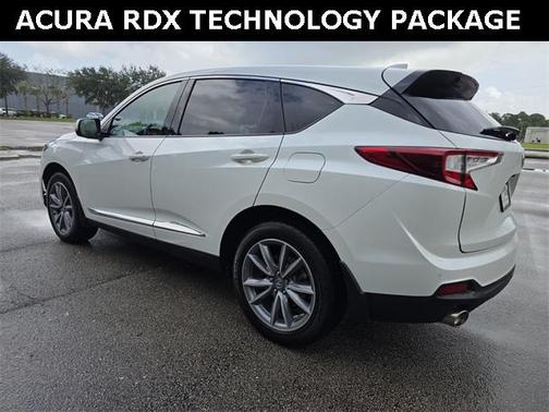 2021 Acura RDX Technology Package
