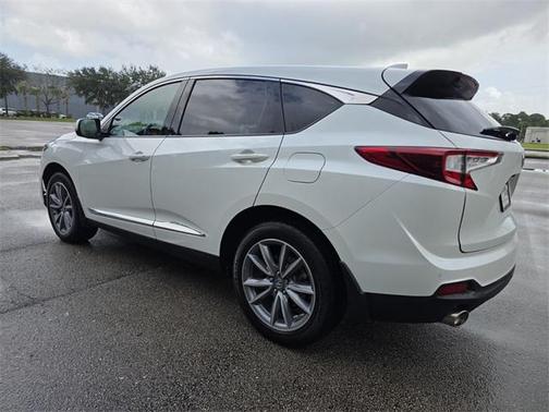 2021 Acura RDX Technology Package
