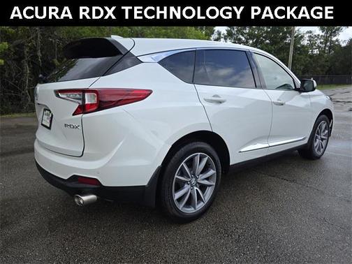 2021 Acura RDX Technology Package