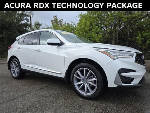 2021 Acura RDX Technology Package
