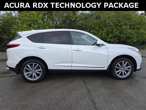 2021 Acura RDX Technology Package