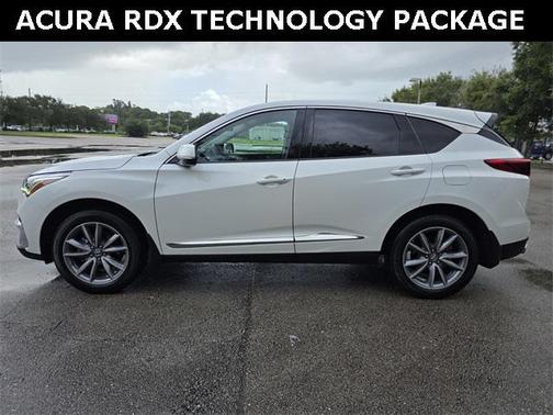2021 Acura RDX Technology Package