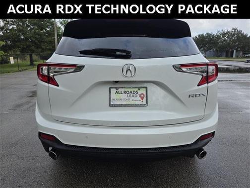 2021 Acura RDX Technology Package